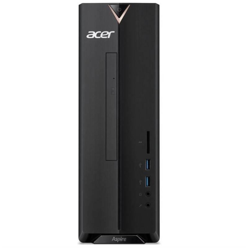 Stolní počítač Acer Aspire XC-830 černý, Stolní, počítač, Acer, Aspire, XC-830, černý
