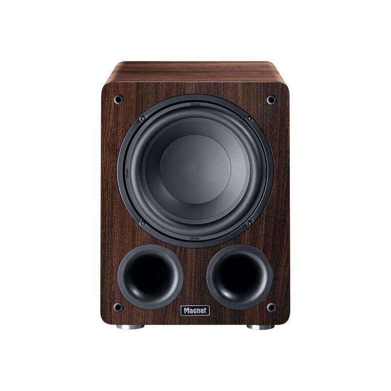 Subwoofer Magnat Alpha RS 8 hnědý