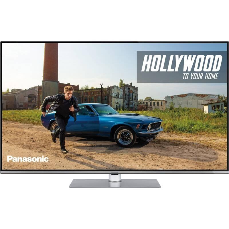 Televize Panasonic TX-55HX710E černá stříbrná