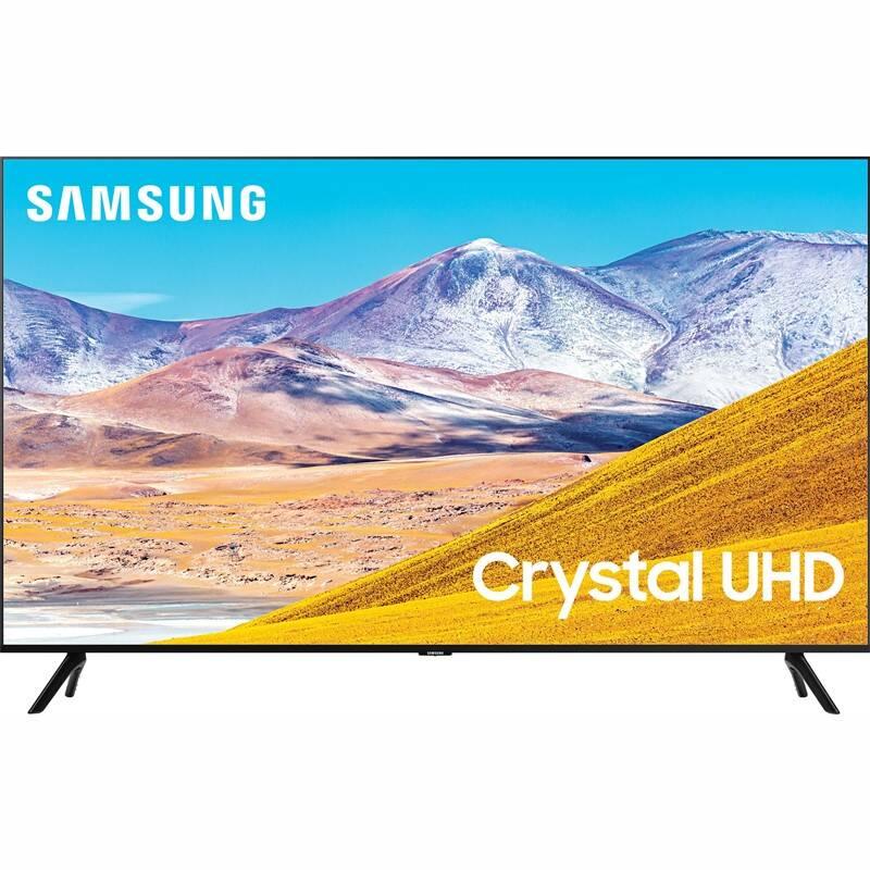 Televize Samsung UE85TU8072 černá