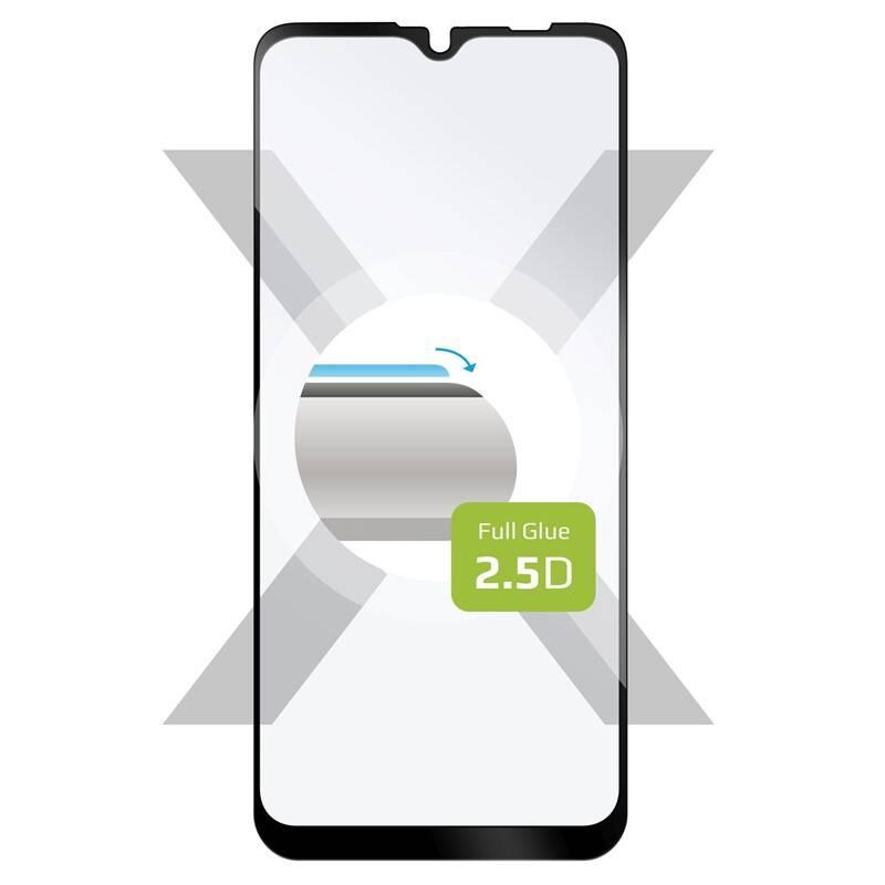 Tvrzené sklo FIXED Full-Cover na Motorola