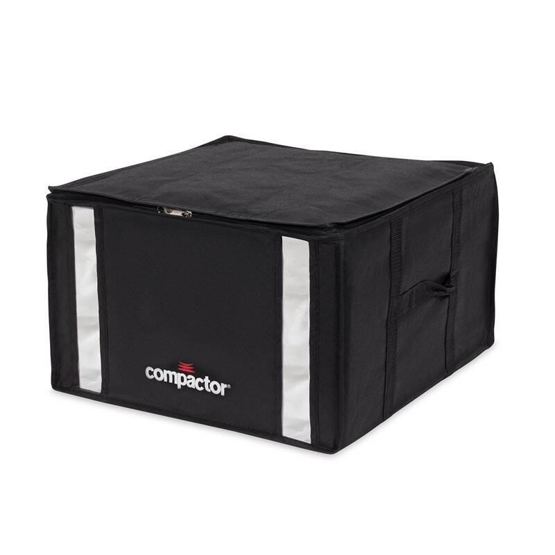 Vakuový úložný box s pouzdrem Compactor 3D Black Edition RAN8945, Vakuový, úložný, box, s, pouzdrem, Compactor, 3D, Black, Edition, RAN8945