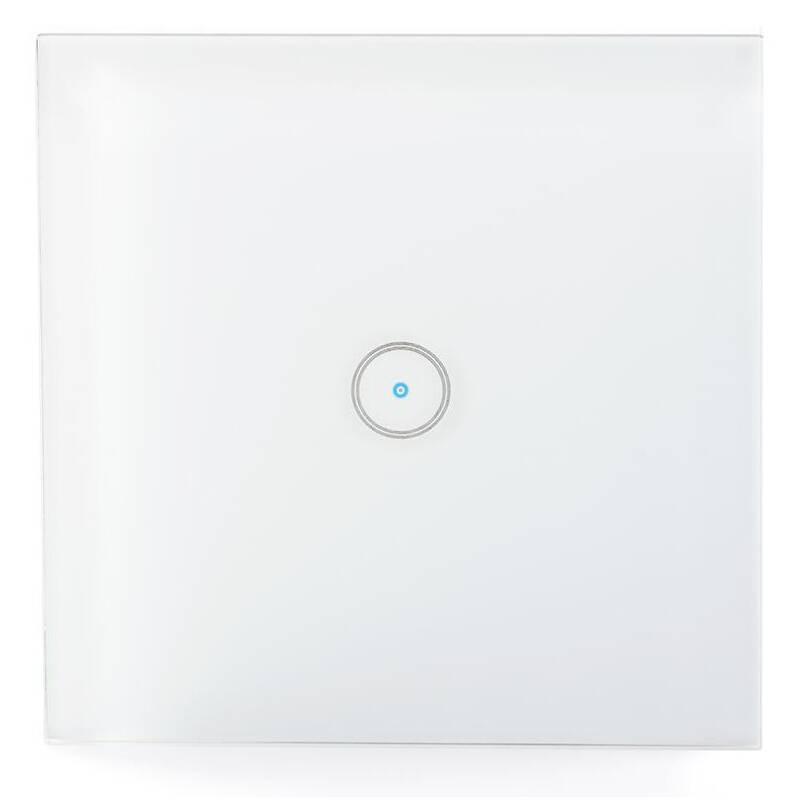 Vypínač Nedis WIFIWS10WT, Wi-Fi, jednoduchý