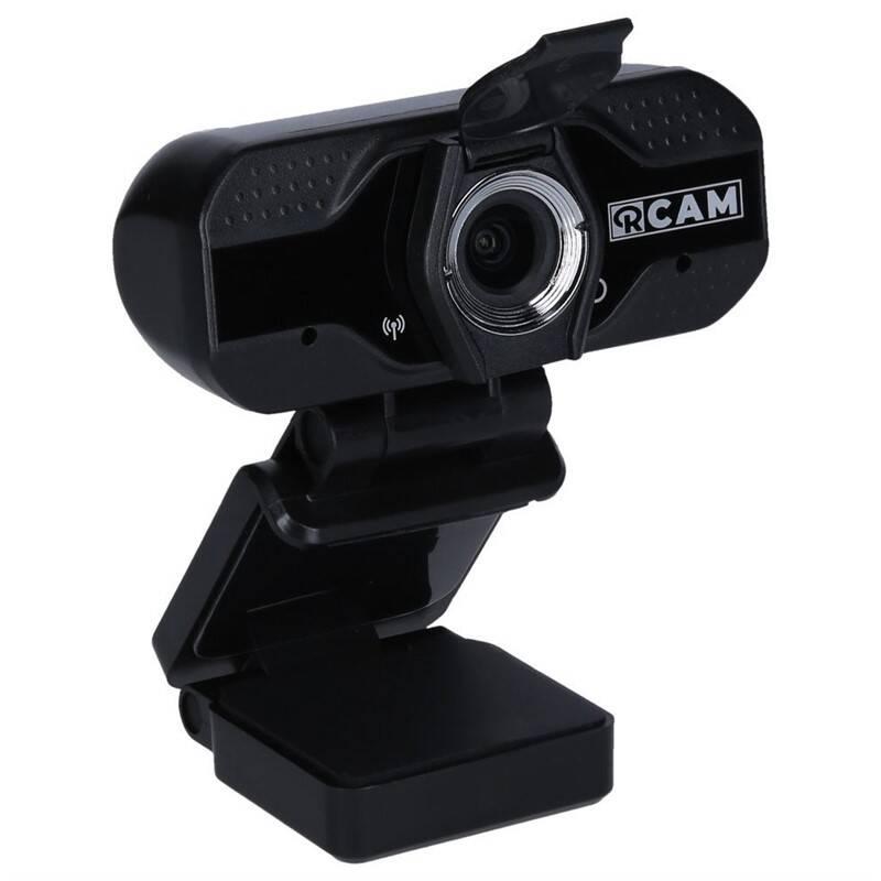 Webkamera Rollei R-Cam 100 černá, Webkamera, Rollei, R-Cam, 100, černá