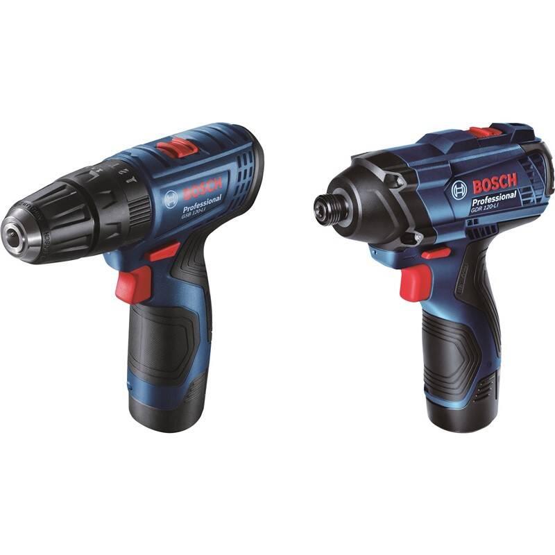 Aku vrtačka Bosch GSB 120-LI