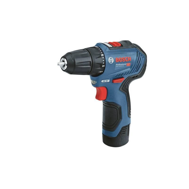 Aku vrtačka Bosch GSR12V-30