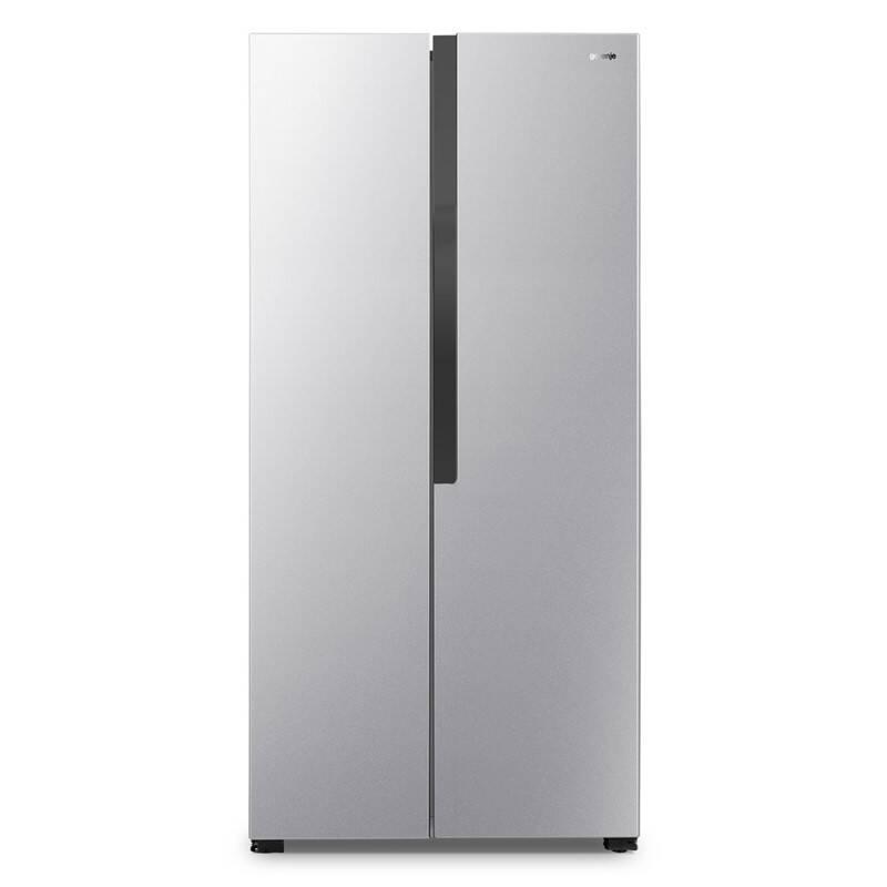 Americká lednice Gorenje NRS8182KX