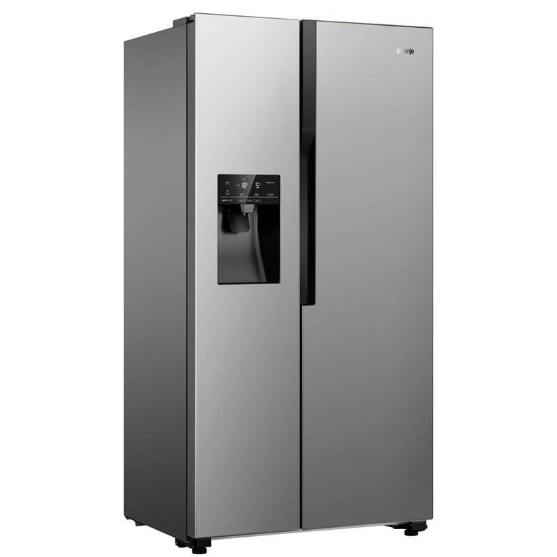 Americká lednice Gorenje Superior NRS9182VX1, Americká, lednice, Gorenje, Superior, NRS9182VX1