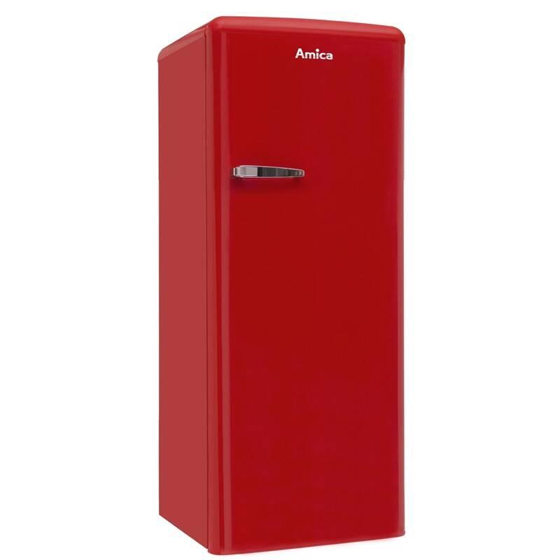 Chladnička Amica Retro VJ 1442 R