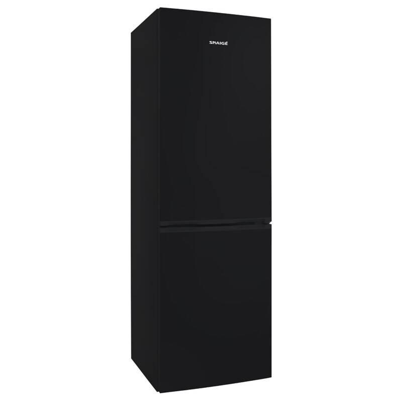 Chladnička s mrazničkou Snaige RF56SM-S5JJ2G černá