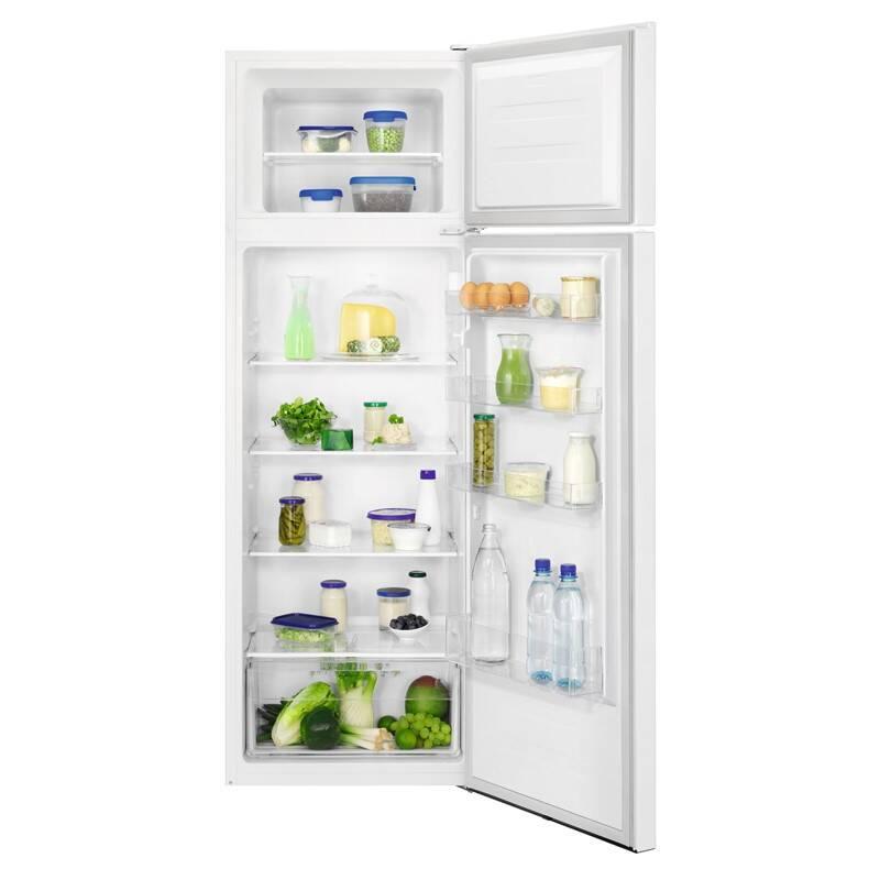 Chladnička Zanussi ZTAN28FW0 bílá