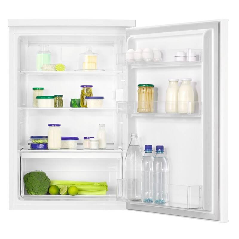 Chladnička Zanussi ZXAN13FW0 bílá