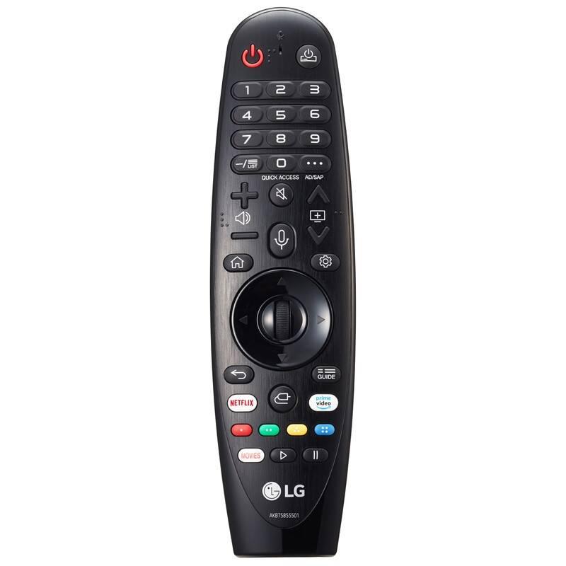 Dálkový ovladač LG Magic Remote MR20GA pro LG TV 2020, Dálkový, ovladač, LG, Magic, Remote, MR20GA, pro, LG, TV, 2020
