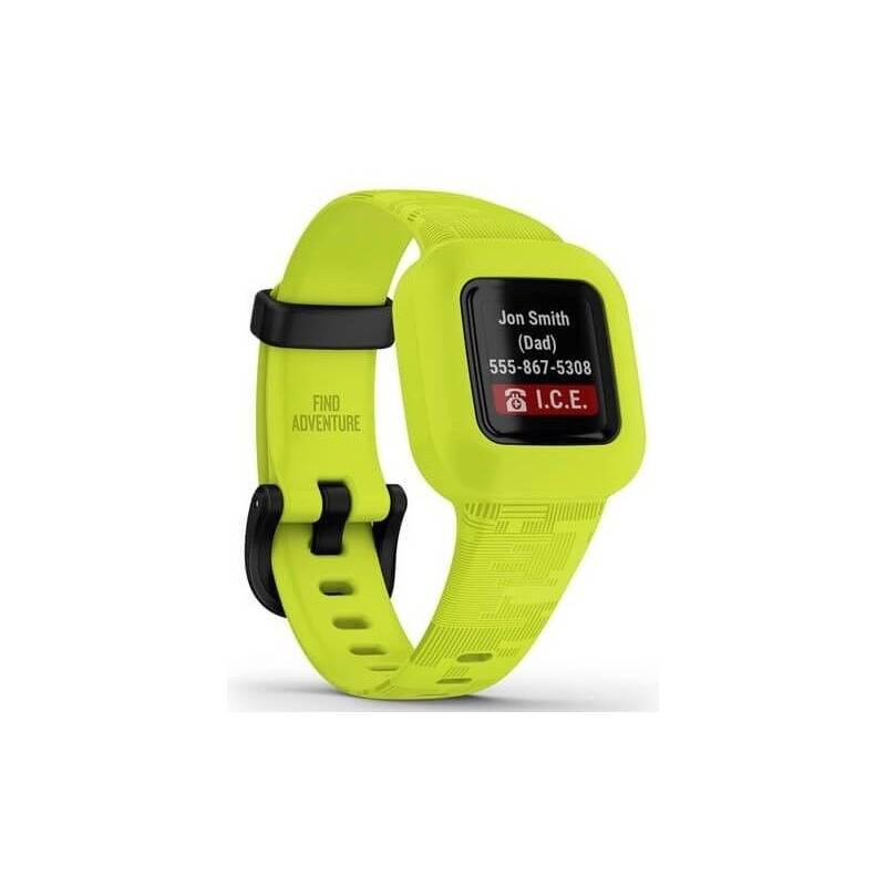 Fitness náramek Garmin vívofit junior3 -