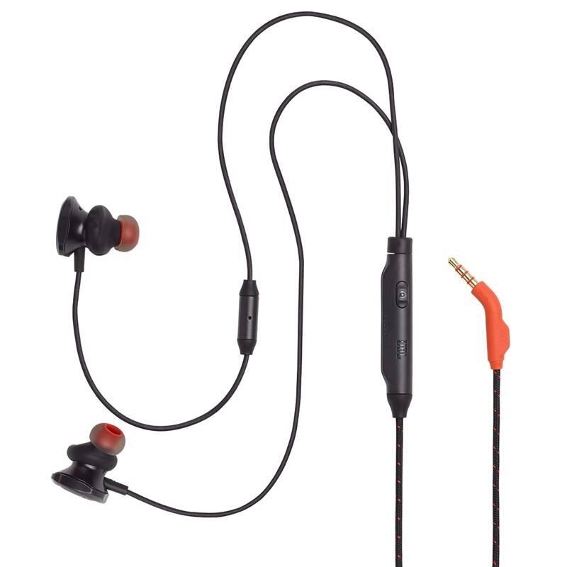 Headset JBL Quantum 50 černý