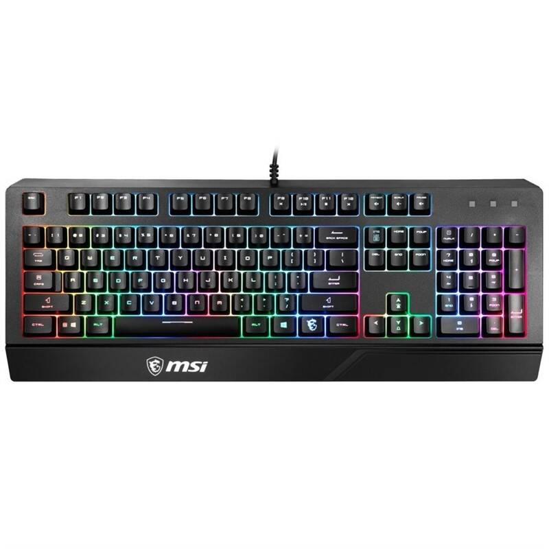 Klávesnice MSI Vigor GK 20, CZ