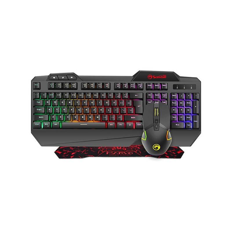 Klávesnice s myší Marvo CM306 s