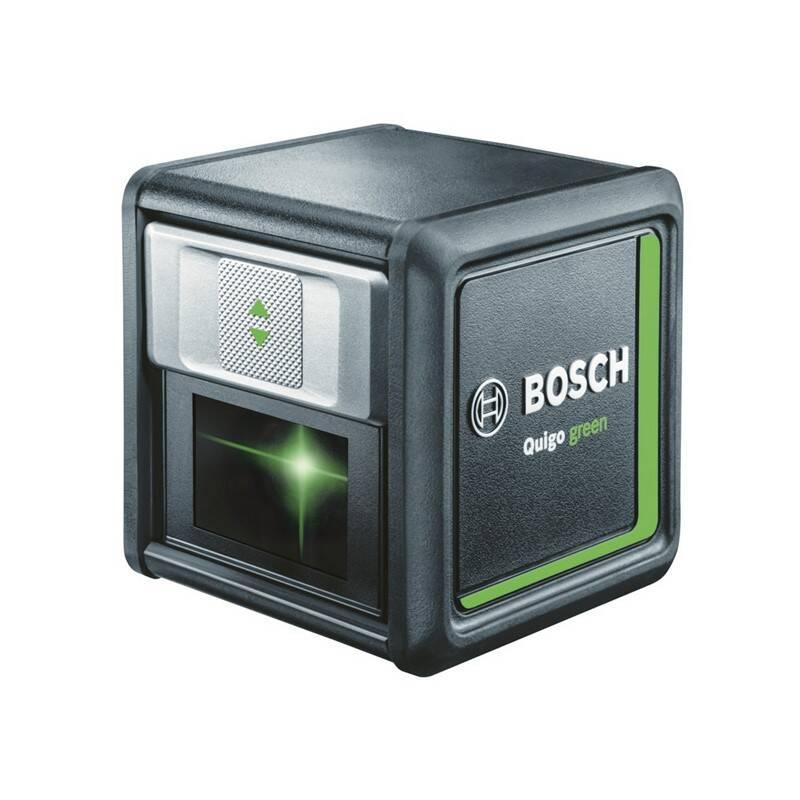 Křížový laser Bosch Quigo green