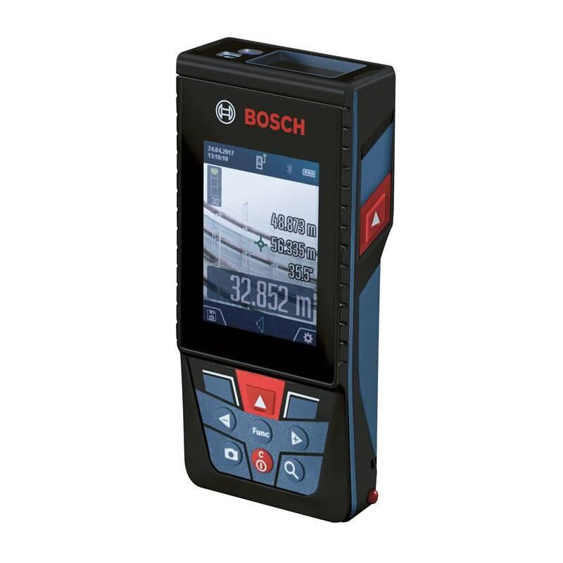 Laserový dálkoměr Bosch GLM 120C, Laserový, dálkoměr, Bosch, GLM, 120C