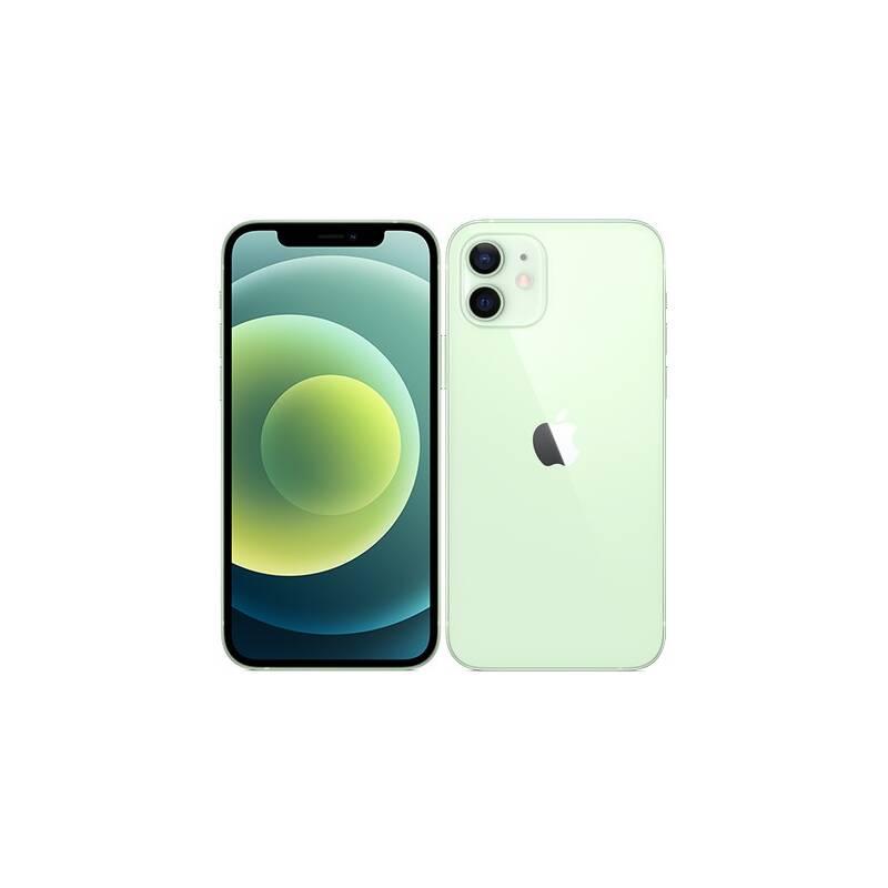 Mobilní telefon Apple iPhone 12 256 GB - Green