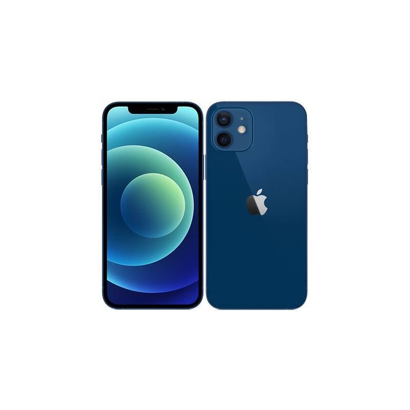 Mobilní telefon Apple iPhone 12 64 GB - Blue
