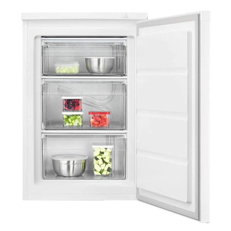 Mraznička AEG ATB48E1AW bílá