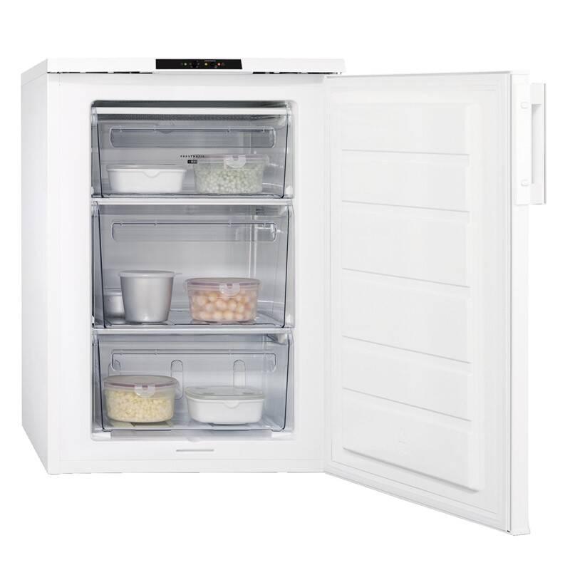 Mraznička AEG ATB49E1AW bílá