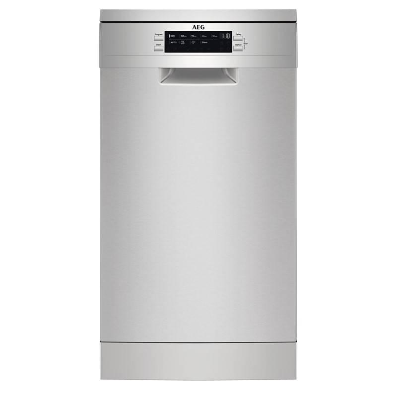 Myčka nádobí AEG Mastery Mastery FFB62407ZM