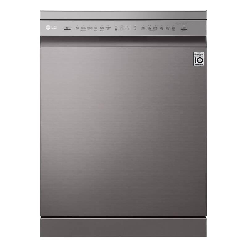 Myčka nádobí LG DF325FP stříbrná