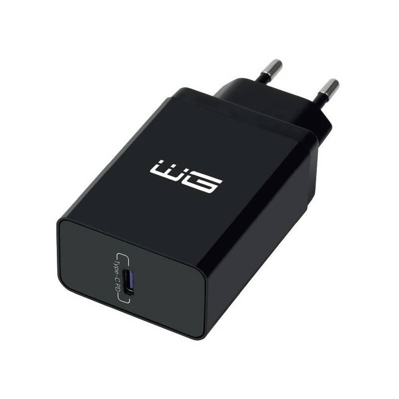 Nabíječka do sítě WG USB-C PD