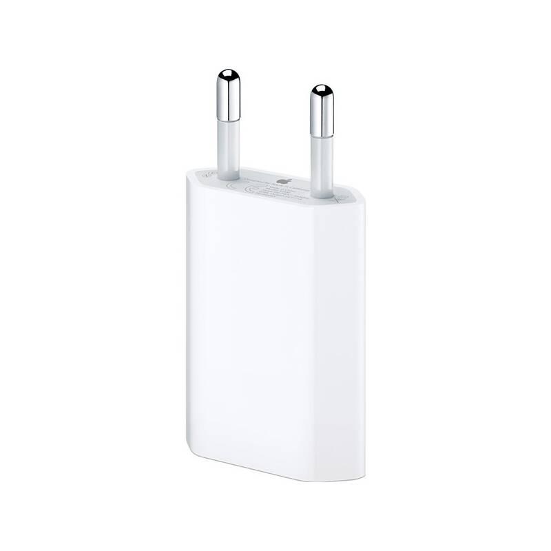 Napájecí adaptér Apple 5W, USB