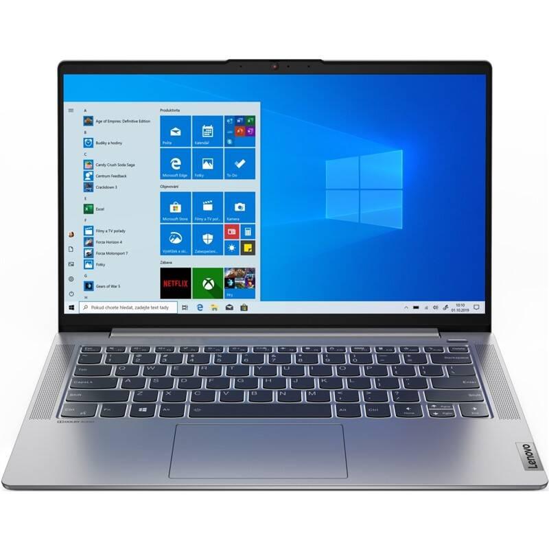 Notebook Lenovo IdeaPad 5-14IIL05 stříbrný