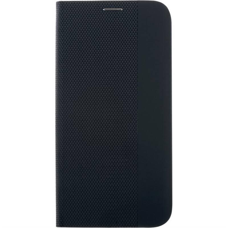 Pouzdro na mobil flipové WG Flipbook Duet na Samsung Galaxy A42 5G černé