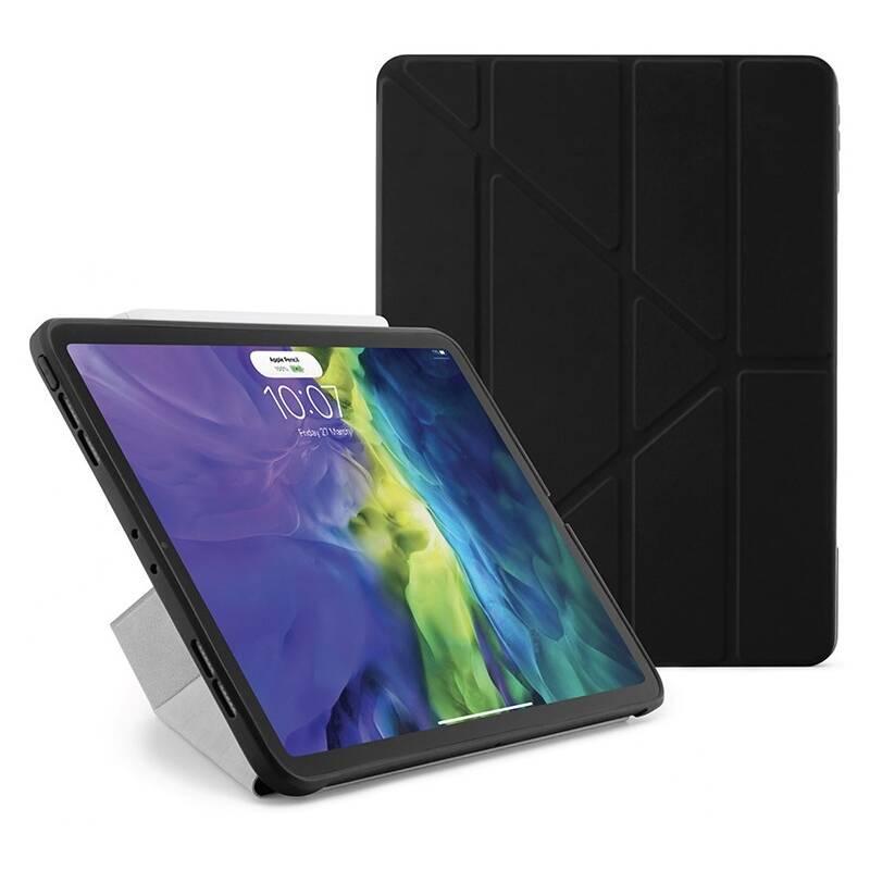 Pouzdro na tablet Pipetto Origami na Apple iPad Air 10.9" černé