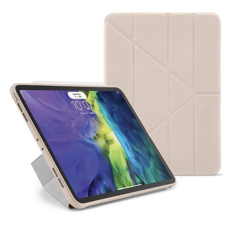 Pouzdro na tablet Pipetto Origami na Apple iPad Air 10.9" růžové