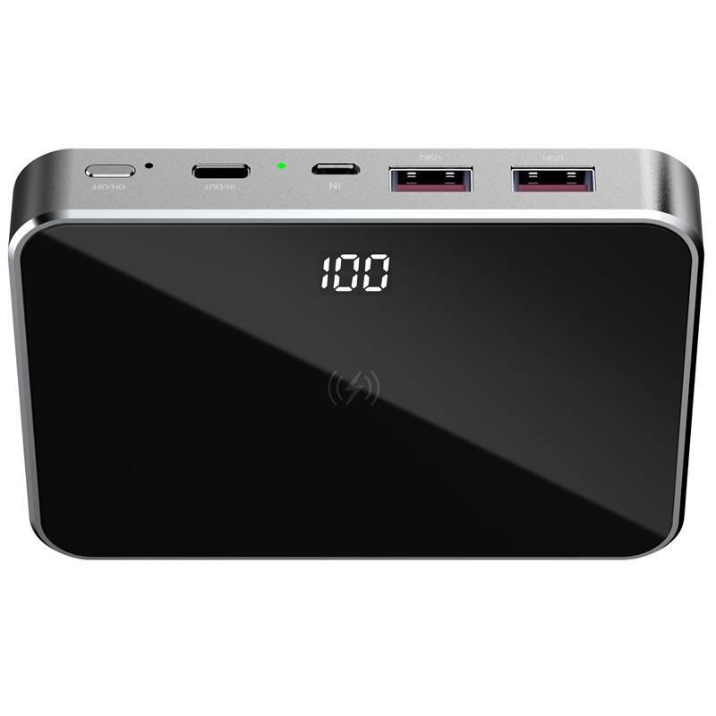 Powerbank Prestigio Graphene PD 10 000mAh