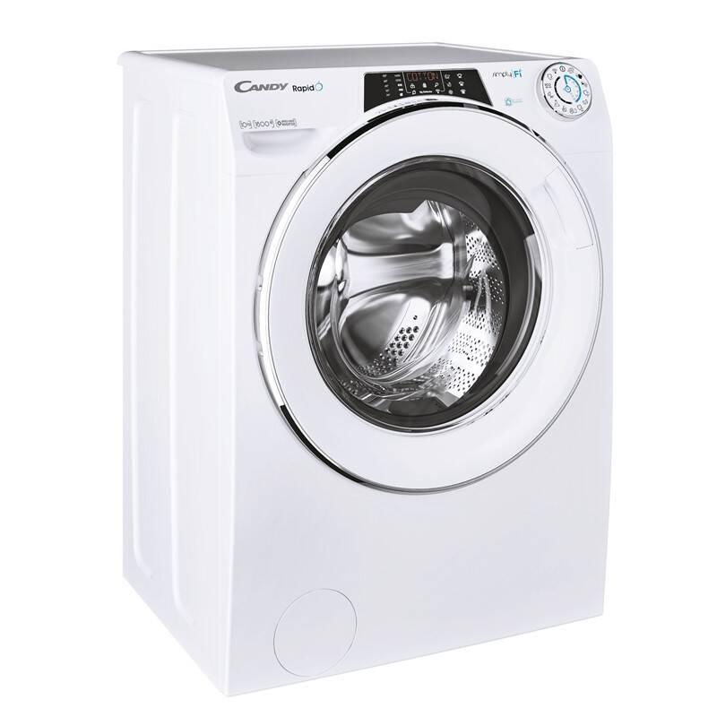 Pračka Candy RapidÓ RO16106DWMCE 1-S bílá