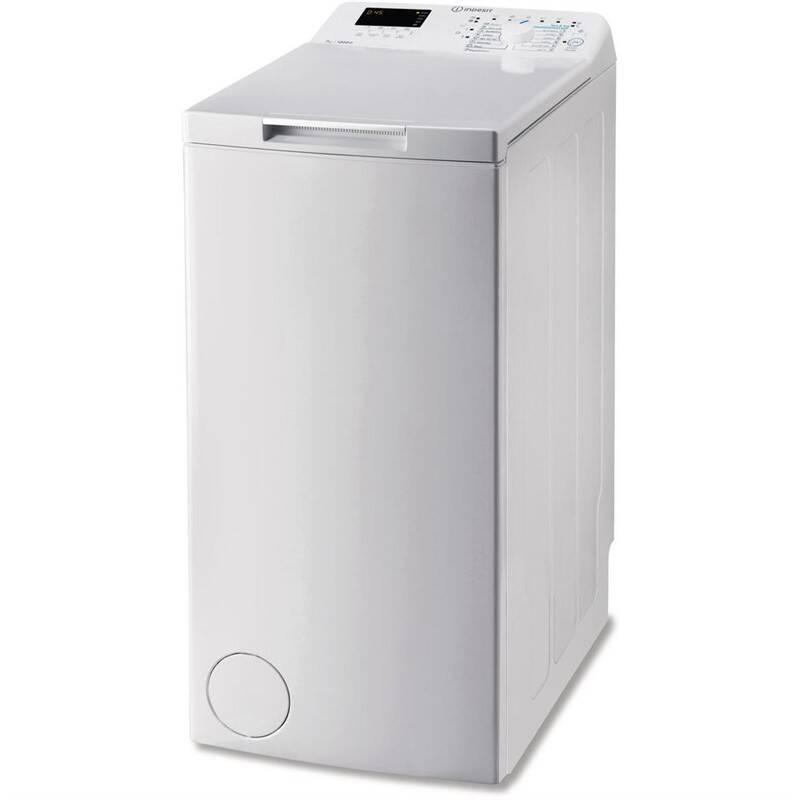 Pračka Indesit BTW S72200 EU N bílá