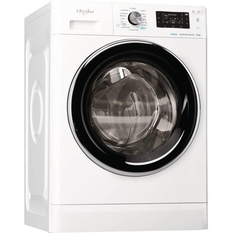 Pračka Whirlpool FreshCare FFD 8448 BCV