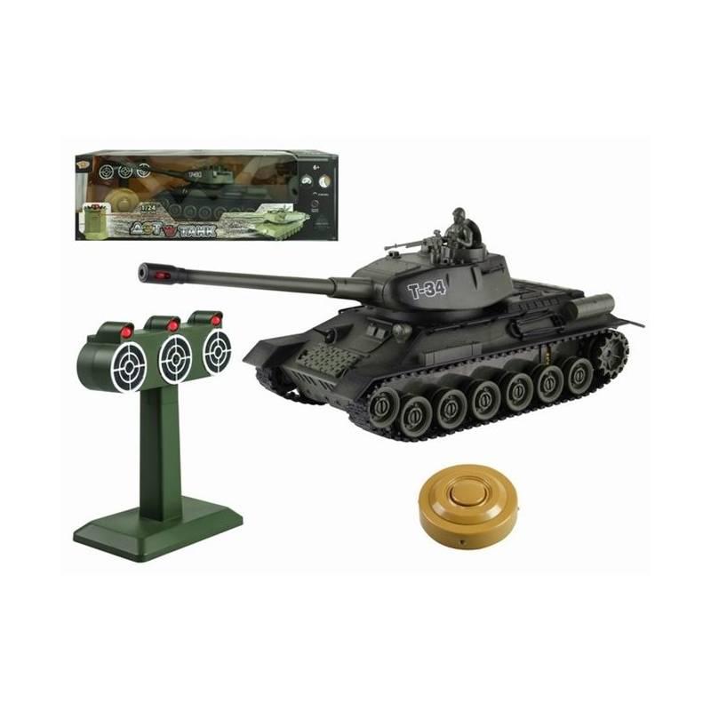 RC tank Alltoys Russia T34 1:24