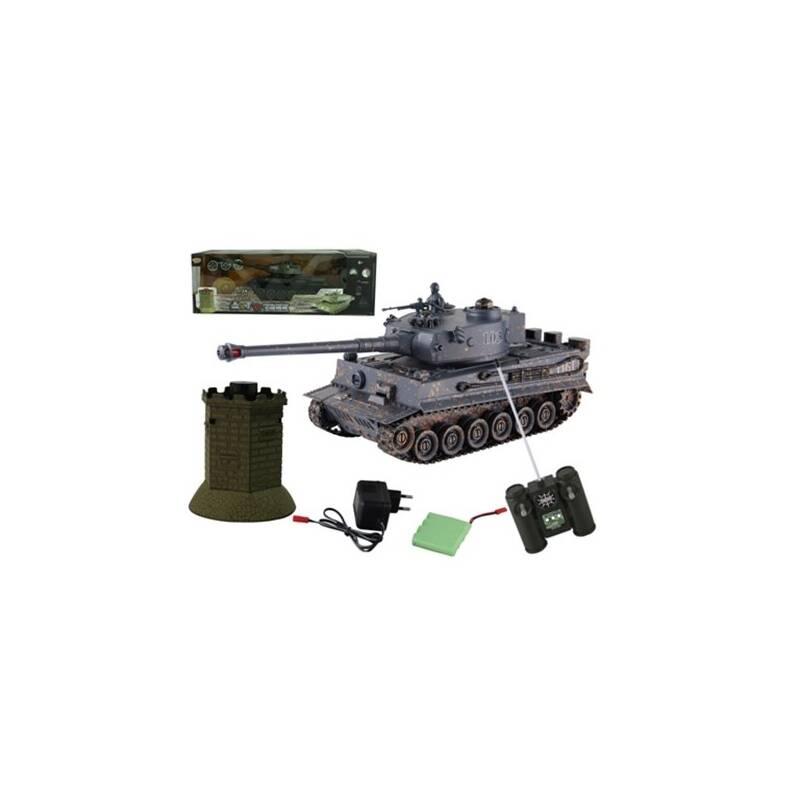 RC tank Alltoys Tiger 1:24, RC, tank, Alltoys, Tiger, 1:24