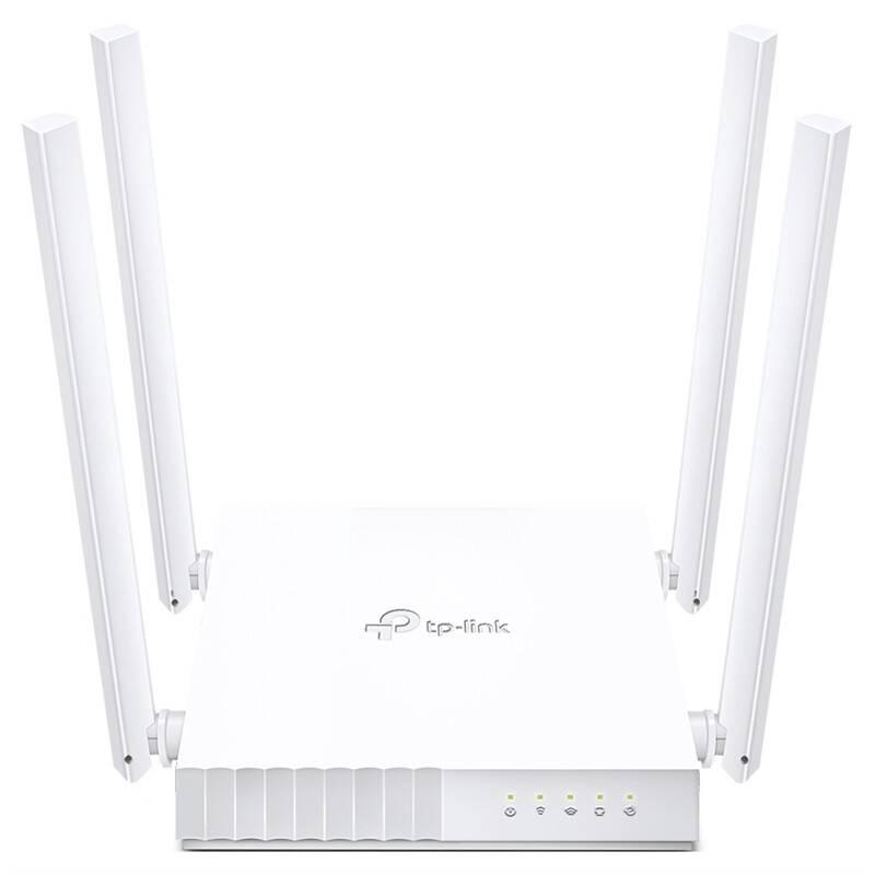 Router TP-Link Archer C24 bílý, Router, TP-Link, Archer, C24, bílý