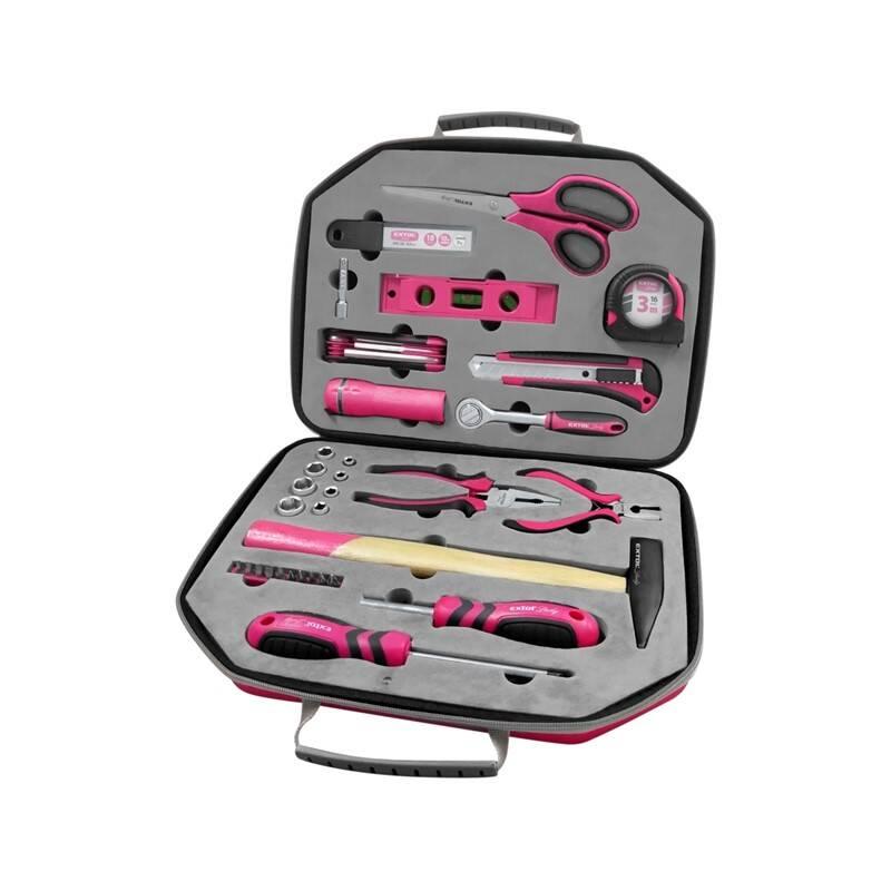 Sada nářadí EXTOL 6590