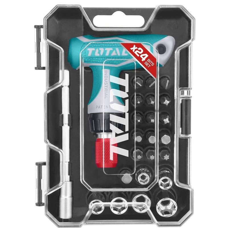 Sada nářadí Total tools TACSD30186