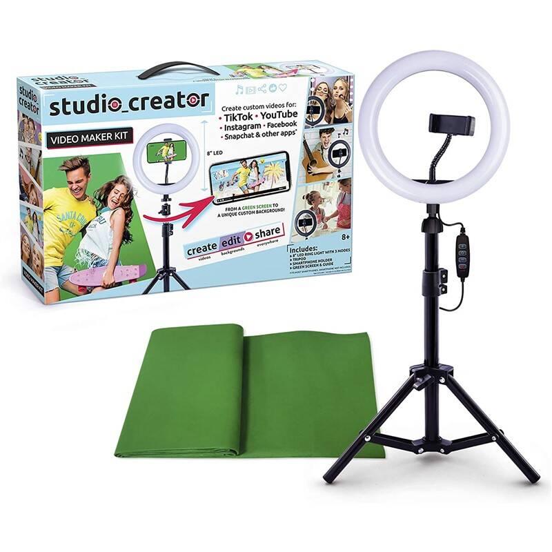 Sada Studio Creator Video KIT na