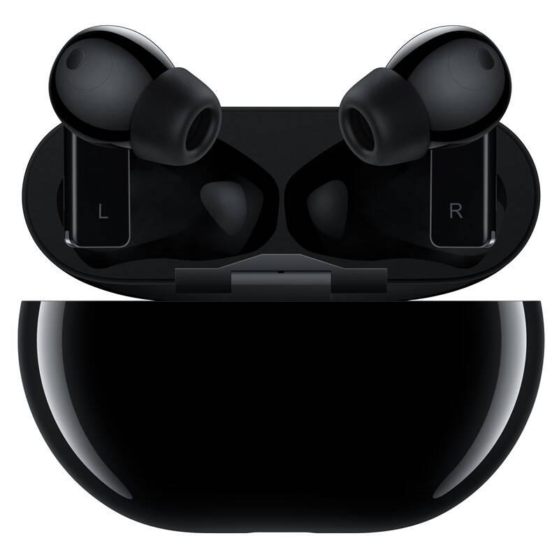 Sluchátka Huawei FreeBuds Pro černá