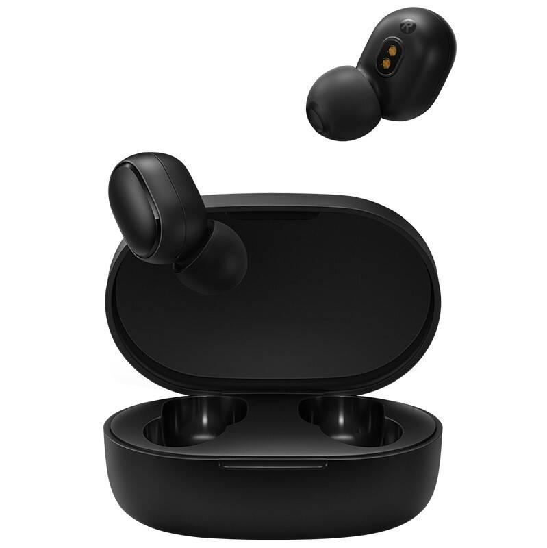 Sluchátka Xiaomi Mi True Wireless Earbuds