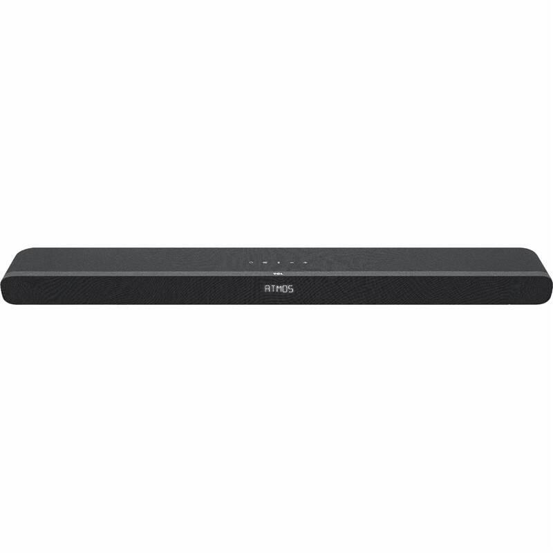 Soundbar TCL SB-TS8111 černý, Soundbar, TCL, SB-TS8111, černý