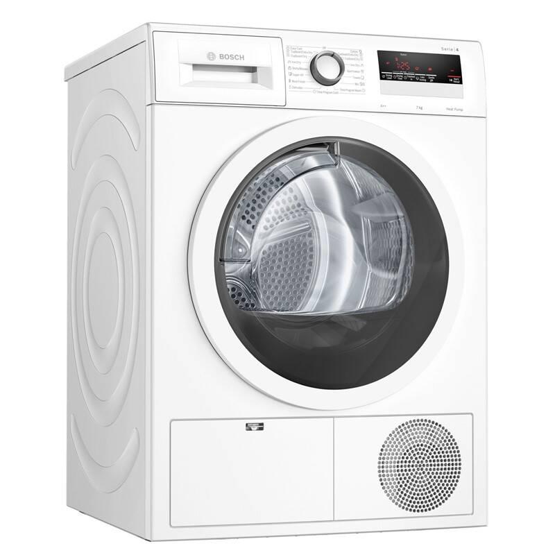 Sušička prádla Bosch Serie 4 WTH85202BY bílá