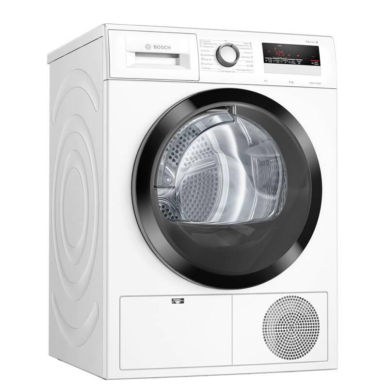 Sušička prádla Bosch Serie 4 WTH85204BY bílá